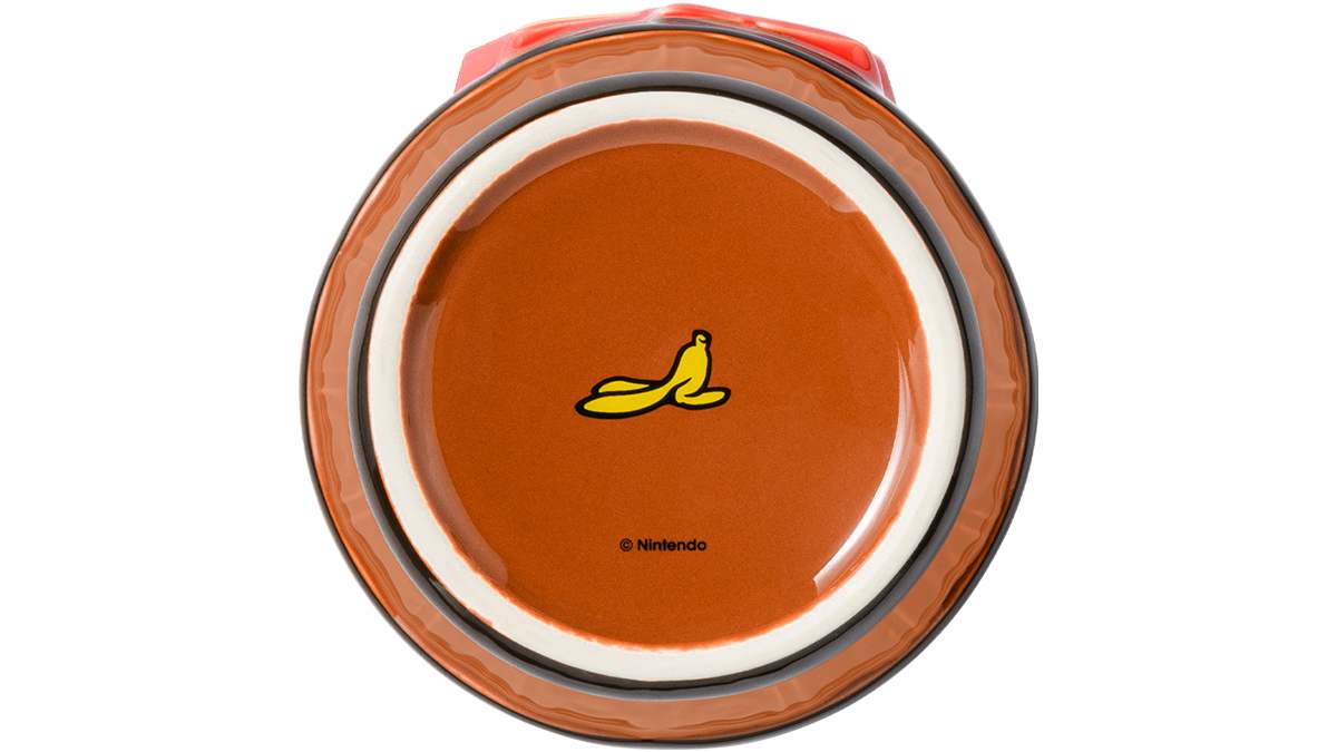 Donkey Kong™ Barrel Cannister - Nintendo Official Site